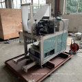 Online Built-in Nose Bridge N95 Folding Mask Making Machine